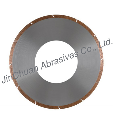 Metal Bond Diamond Cutting Discs For Valve Stem