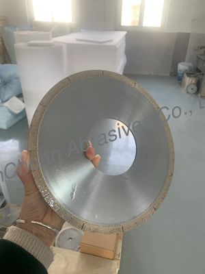 Metal Bond Diamond Cutting Discs For Valve Stem