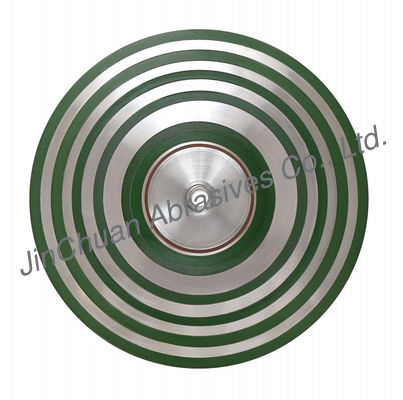 Resin Bond Diamond Cutting Discs For Optical Glass