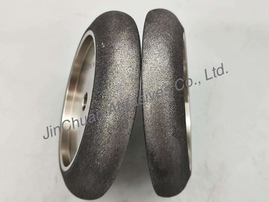 5 Inch 127mm WM 7/47 Profiles Bandsaw Sharpening Wheels For Woodmizer Band Saw Grinder