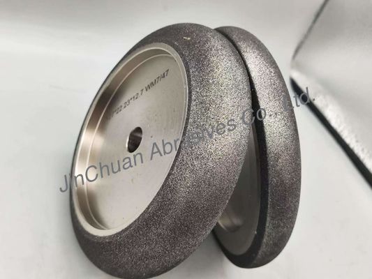 5 Inch 127mm WM 7/47 Profiles Bandsaw Sharpening Wheels For Woodmizer Band Saw Grinder