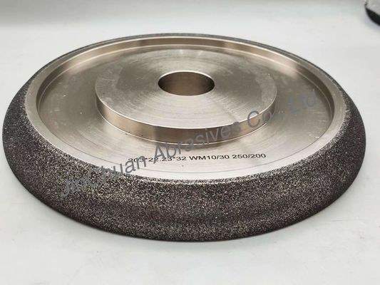 8 Inch WM 10/30 Profiles Woodmizer Band Saw Sharpening Wheels