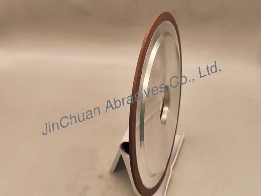 14A1 Diamond Sharpening Wheel Resin Bonded Grinding Wheel For Carbide Tools