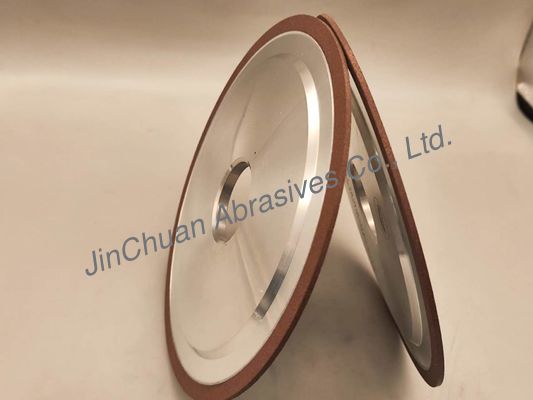 14A1 Diamond Sharpening Wheel Resin Bonded Grinding Wheel For Carbide Tools