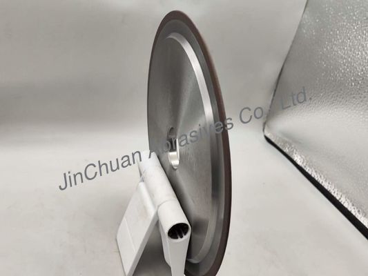 R1.0 14A1 Resin Grinder Disc CBN Sharpening Grinding Wheel