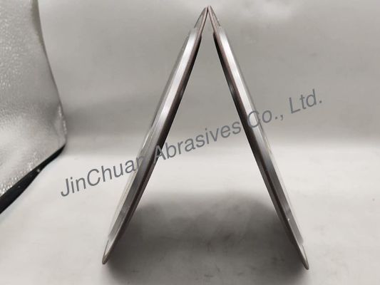 R1.0 14A1 Resin Grinder Disc CBN Sharpening Grinding Wheel