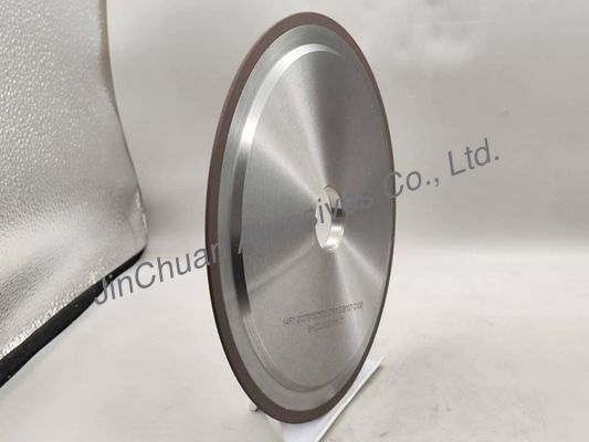 R1.0 14A1 Resin Grinder Disc CBN Sharpening Grinding Wheel