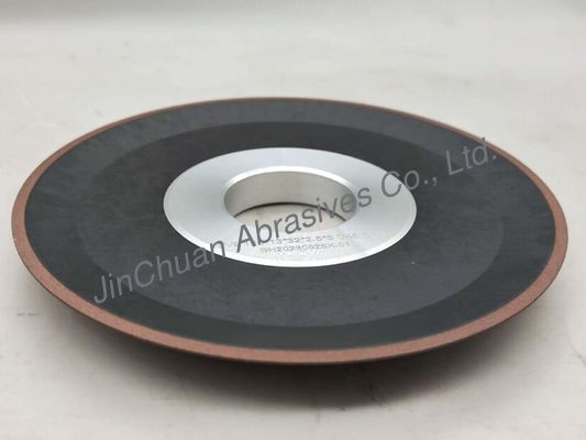 Dish Shape 12V9 Diamond Grinding Wheel Black Bakelit Kind
