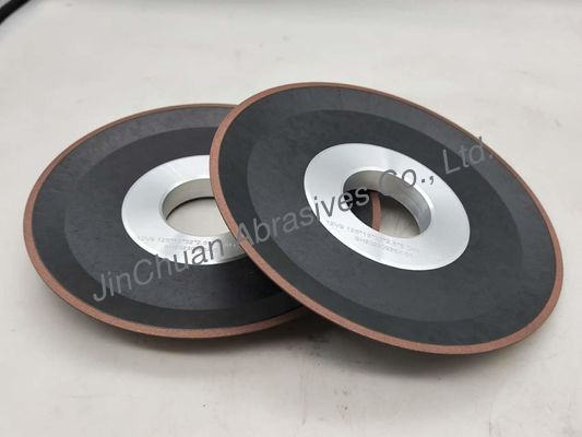 Dish Shape 12V9 Diamond Grinding Wheel Black Bakelit Kind