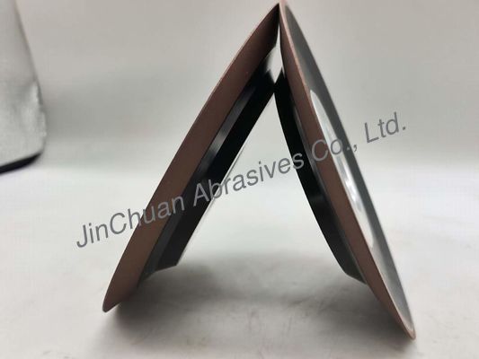 Dish Shape 12V9 Diamond Grinding Wheel Black Bakelit Kind