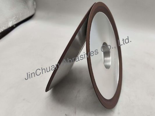 12V2 Resin Diamond  Grinding Wheel Diamond Grinder Dish Shape 30 Degrees