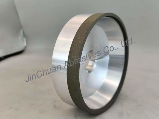6A9 Diamond Wheel Resin Bonded Cbn Grinding Wheel
