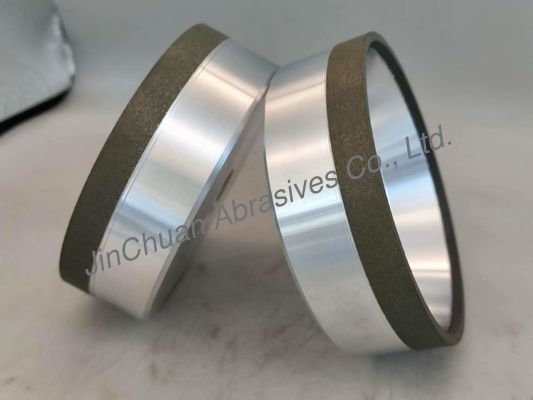 6A9 Diamond Wheel Resin Bonded Cbn Grinding Wheel