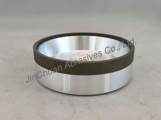 6A9 Diamond Wheel Resin Bonded Cbn Grinding Wheel