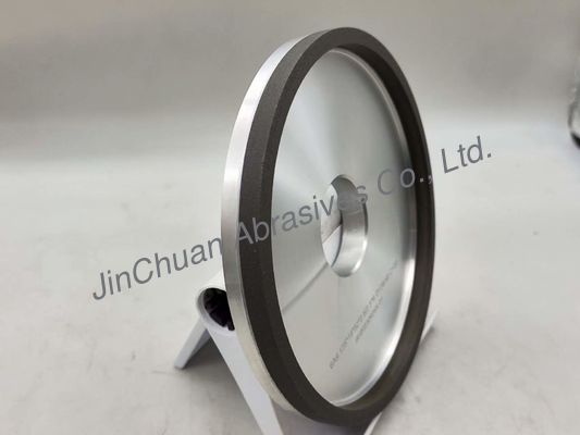 Dual Grains Diamond Wheel Resin Bond Grinding Wheel With 2 Diamond Grits