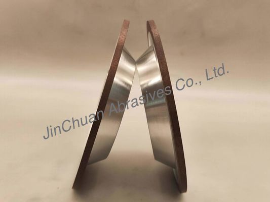 Customized  Resin Bond Grinding Wheel With Diameter 300mm Inner Hole 30.0mm