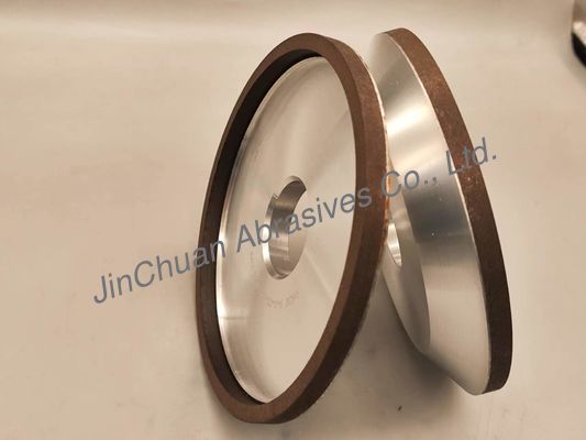 Customized  Resin Bond Grinding Wheel With Diameter 300mm Inner Hole 30.0mm
