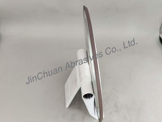 Resin Bond Diamond Gridnig Wheels 14v1 , Diameter 175, Angle 45