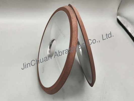 1V1 Resinoid League Diamond Grinding Wheel 150mm With 30 45 Degrees