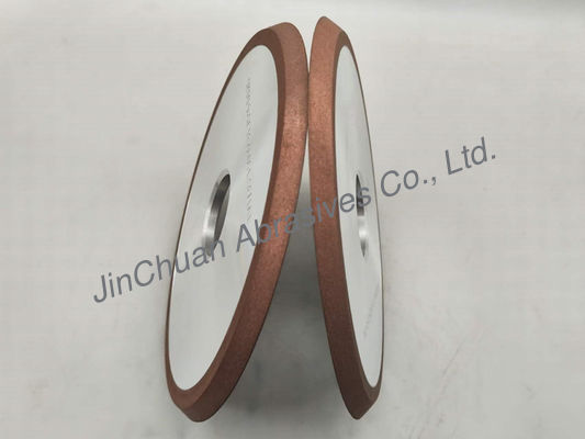 1V1 Resinoid League Diamond Grinding Wheel 150mm With 30 45 Degrees
