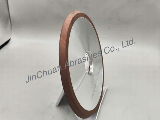 1V1 Resinoid League Diamond Grinding Wheel 150mm With 30 45 Degrees