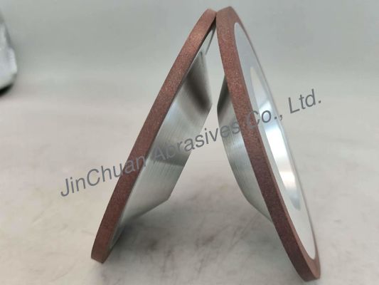 Resin Diamond Grinding Wheels 4A1 3A1 Kind Grinder Disc