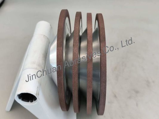 Resin Diamond Grinding Wheels 4A1 3A1 Kind Grinder Disc