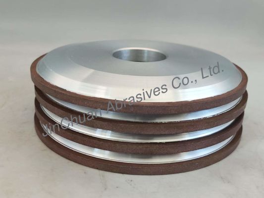 4A1 Diamond Grinding Disc 125mm Resin Diamond Kind Abrasive Wheel 3A1