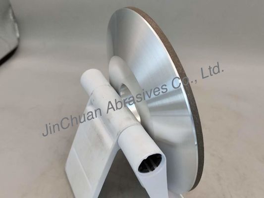 4A2 Resin Diamond Grinding Wheel 125*3*3mm Diamond Abrasives