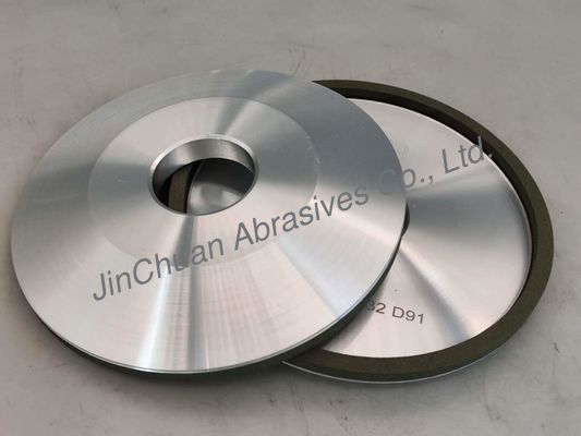 4A2 Resin Bonded Arbasives Grinding Wheel 125*5*4mm Diamond Wheel