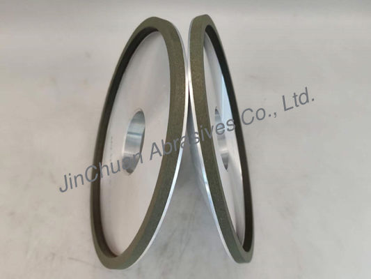 4A2 Resin Bonded Arbasives Grinding Wheel 125*5*4mm Diamond Wheel