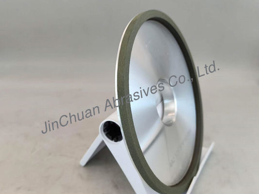 4A2 Resin Bonded Arbasives Grinding Wheel 125*5*4mm Diamond Wheel