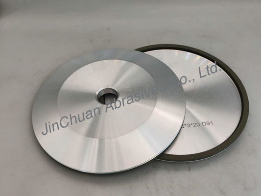 4A2 Resin Diamond Grinding Wheel 150*5*3mm Diamond Sharpening Wheel