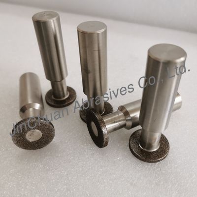 Electroplated CBN Grinding Bits For Metal Grinding