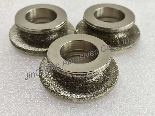 Electroplated Diamond Dressing Wheels For Machining Tungsten Carbide And Hardened Steel Dies