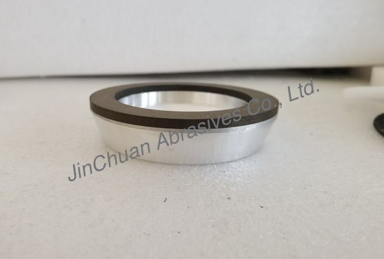 6A2 Straight Cup Type Resin CBN Grinding Wheel For Grinding Automobile Brake Discs