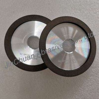 4A2 Straight Cup Type Resin CBN Grinding Wheel