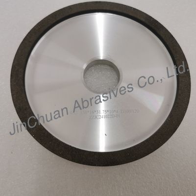 4A2 Straight Cup Type Resin CBN Grinding Wheel