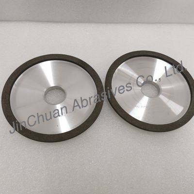 4A2 Straight Cup Type Resin CBN Grinding Wheel