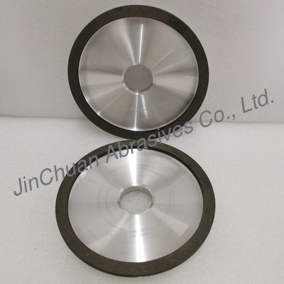 4A2 Straight Cup Type Resin CBN Grinding Wheel
