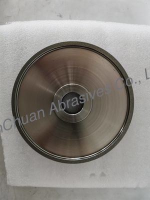 1A1 Electroplated CBN Grinding Wheels For wood turning tools
