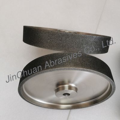 1A1 Electroplated CBN Grinding Wheels For wood turning tools