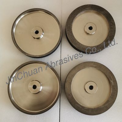 8 Inch Electroplated CBN Grinding Wheels For Woodturners