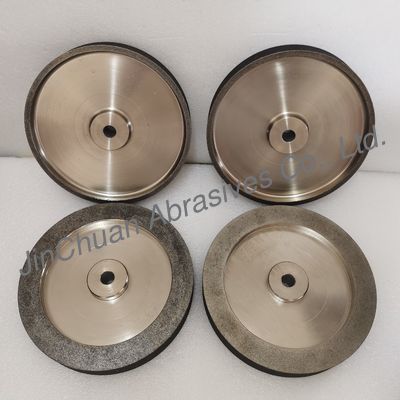 1A1 Electroplated CBN Grinding Wheels For wood turning tools
