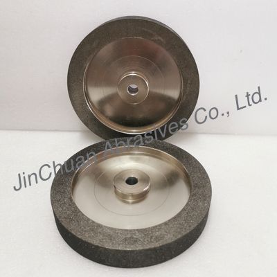 8 Inch Electroplated CBN Grinding Wheels For Woodturners