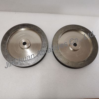 8 Inch Electroplated CBN Grinding Wheels For Woodturners