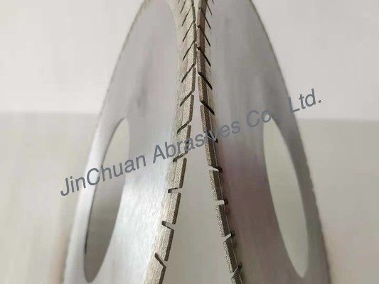 Electroplated Diamond Straight Grinding Wheel 1A1R For Marble And Granite Cutting