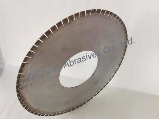 Electroplated Diamond Straight Grinding Wheel 1A1R For Marble And Granite Cutting