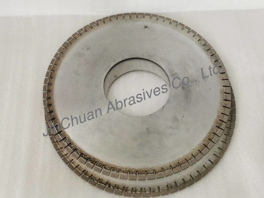 Electroplated Diamond Straight Grinding Wheel 1A1R For Marble And Granite Cutting