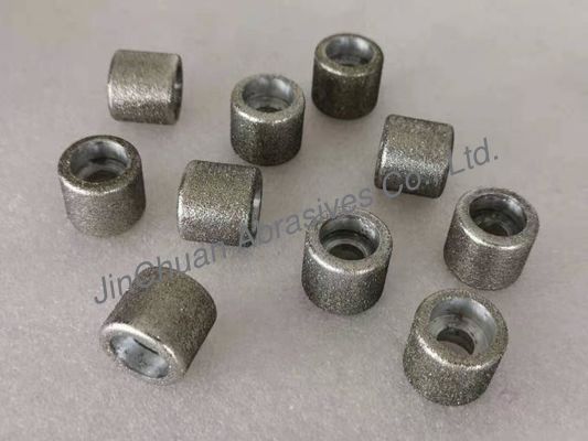 Electroplated Diamond Grinding Wheel 1A8  For Automobile Tires Grinding